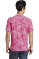 Port & Co ®  Core Cotton Camo Tee.  PC54C