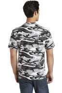 Port & Co ®  Core Cotton Camo Tee.  PC54C