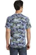 Port & Co ®  Core Cotton Camo Tee.  PC54C