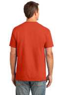 Port & Co ®  Core Cotton Pocket Tee. PC54P