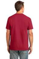 Port & Co ®  Core Cotton Pocket Tee. PC54P