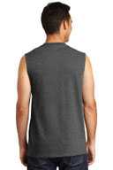 Port & Co  ®  Core Cotton Sleeveless Tee. PC54SL