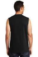 Port & Co  ®  Core Cotton Sleeveless Tee. PC54SL