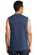 Port & Co  ®  Core Cotton Sleeveless Tee. PC54SL
