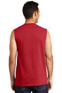 Port & Co  ®  Core Cotton Sleeveless Tee. PC54SL