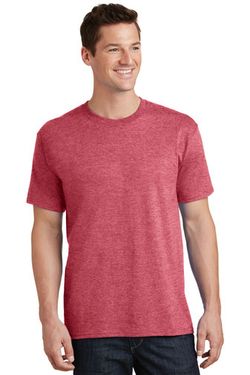 Port & Company ® Tall Core Cotton Tee Port & Company ® Tall Core Cotton Tee