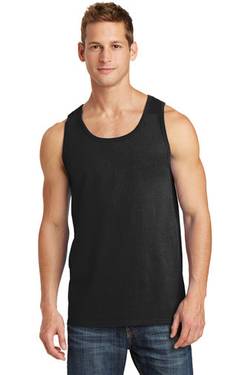 Port & Company® Tank - Men's Core Cotton Tank Top PC54TT Port & Company® Tank - Men's Core Cotton Tank Top PC54TT
