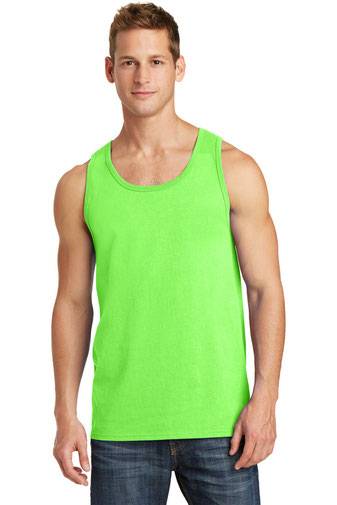 Port & Company® Tank - Men's Core Cotton Tank Top PC54TT
