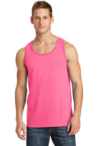Port & Company® Tank - Men's Core Cotton Tank Top PC54TT