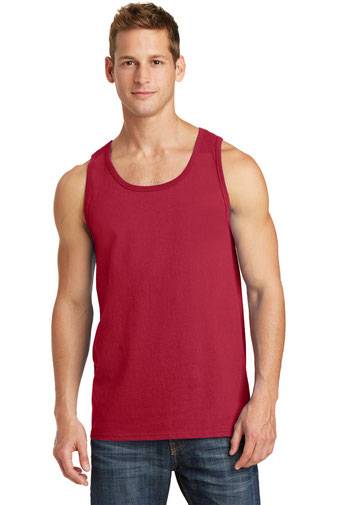 Port & Company® Tank - Men's Core Cotton Tank Top PC54TT