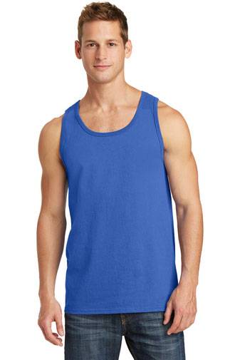 Port & Company® Tank - Men's Core Cotton Tank Top PC54TT