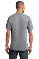 Port & Co® T-Shirt - Men's Core Cotton V-Neck Tee PC54V