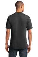 Port & Co® T-Shirt - Men's Core Cotton V-Neck Tee PC54V