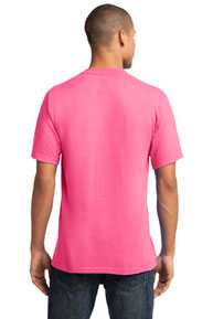 Port & Company® T-Shirt - Men's Core Cotton V-Neck Tee PC54V