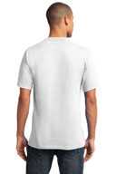 Port & Co® T-Shirt - Men's Core Cotton V-Neck Tee PC54V
