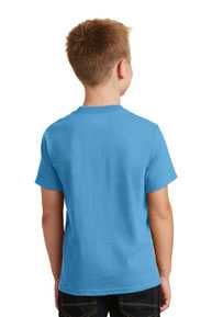 Port & Company ®  - Youth Core Cotton Tee. PC54Y