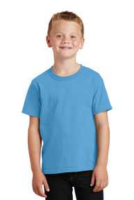 Port & Company ®  - Youth Core Cotton Tee. PC54Y