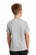 Port & Co ®  - Youth Core Cotton Tee. PC54Y