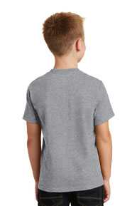 Port & Company ®  - Youth Core Cotton Tee. PC54Y