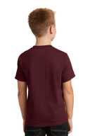 Port & Co ®  - Youth Core Cotton Tee. PC54Y