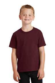 Port & Company ®  - Youth Core Cotton Tee. PC54Y