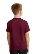 Port & Co ®  - Youth Core Cotton Tee. PC54Y