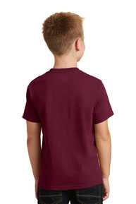 Port & Company ®  - Youth Core Cotton Tee. PC54Y