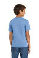 Port & Co ®  - Youth Core Cotton Tee. PC54Y