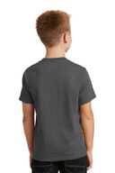 Port & Co ®  - Youth Core Cotton Tee. PC54Y