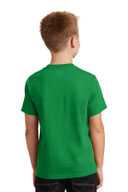 Port & Co ®  - Youth Core Cotton Tee. PC54Y