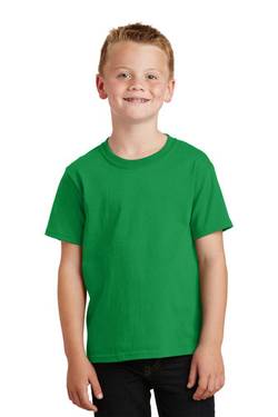 Port & Co ® - Youth Core Cotton Tee. PC54Y Port & Co ® - Youth Core Cotton Tee. PC54Y