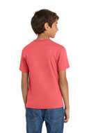 Port & Co ®  - Youth Core Cotton Tee. PC54Y