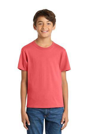 Port & Co ®  - Youth Core Cotton Tee. PC54Y