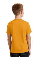 Port & Co ®  - Youth Core Cotton Tee. PC54Y