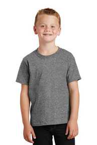 Port & Company ®  - Youth Core Cotton Tee. PC54Y