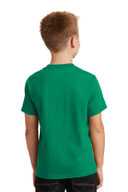 Port & Co ®  - Youth Core Cotton Tee. PC54Y