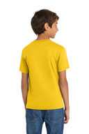 Port & Co ®  - Youth Core Cotton Tee. PC54Y