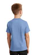 Port & Co ®  - Youth Core Cotton Tee. PC54Y
