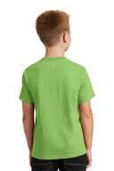 Port & Co ®  - Youth Core Cotton Tee. PC54Y