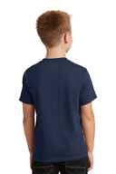 Port & Co ®  - Youth Core Cotton Tee. PC54Y