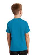 Port & Co ®  - Youth Core Cotton Tee. PC54Y