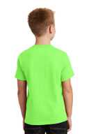 Port & Co ®  - Youth Core Cotton Tee. PC54Y