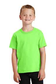 Port & Company ®  - Youth Core Cotton Tee. PC54Y