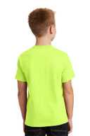 Port & Co ®  - Youth Core Cotton Tee. PC54Y