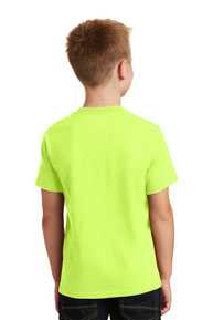 Port & Company ®  - Youth Core Cotton Tee. PC54Y