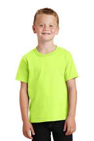 Port & Company ®  - Youth Core Cotton Tee. PC54Y