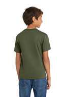 Port & Co ®  - Youth Core Cotton Tee. PC54Y