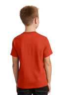 Port & Co ®  - Youth Core Cotton Tee. PC54Y