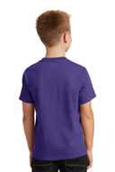 Port & Co ®  - Youth Core Cotton Tee. PC54Y
