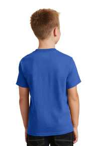 Port & Company ®  - Youth Core Cotton Tee. PC54Y